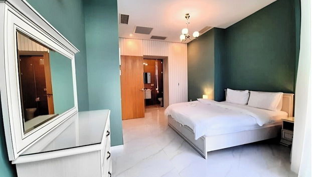 King David luxury two bedroom 10 - Foto 4, Habitación