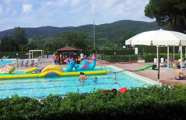 Cinque Terre Campsite Chalet 328 Near the sea - Foto 6