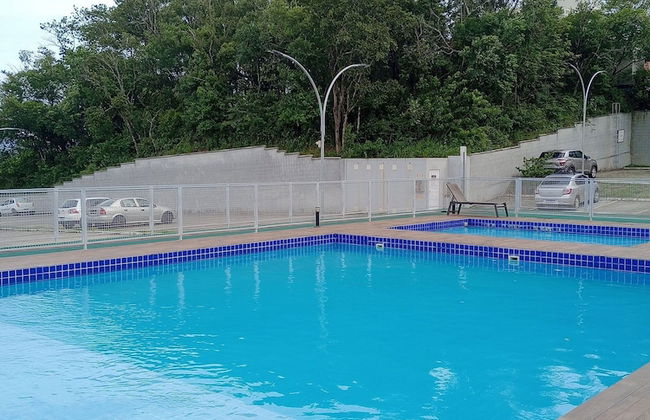 Apartamento Refugio das Ondas - Piscina - Foto 26