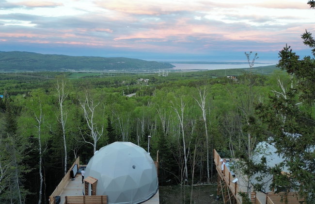 Nørdika Charlevoix - Foto 79