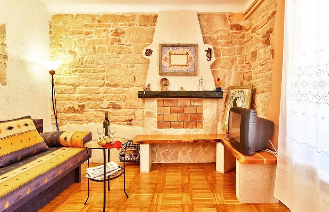 Villa Marina Valtura - Foto 39