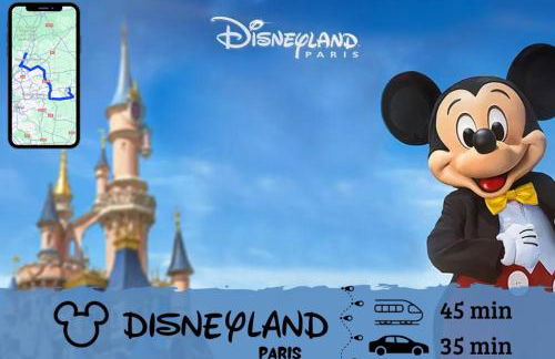 L'escale CDG Astérix Park d'exposition - Foto 34