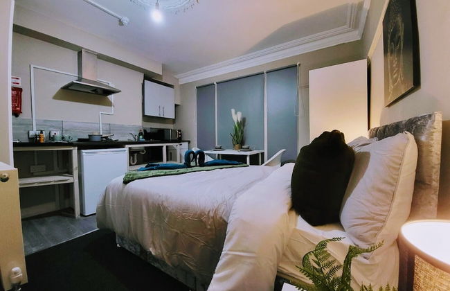 Easy Living Nottingham - Burns Street - Foto 10