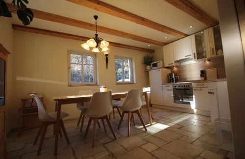 Oberlausitzer Ferienhaus Gebirgshäusl Oybin - Foto 13