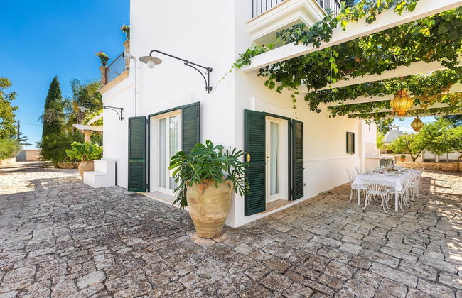 3122 Villa Torre Bianca by Perle di Puglia - Photo 53