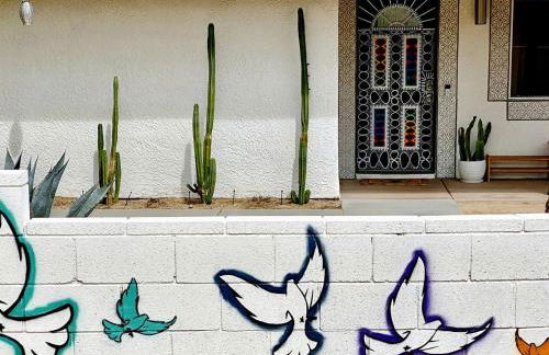 Electroliquid's Casa Pueblo Joshua Tree - Foto 5