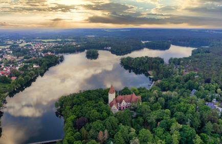 Całoroczny Domek Hampton Lubniewice, jezioro, jacuzzi - Foto 61