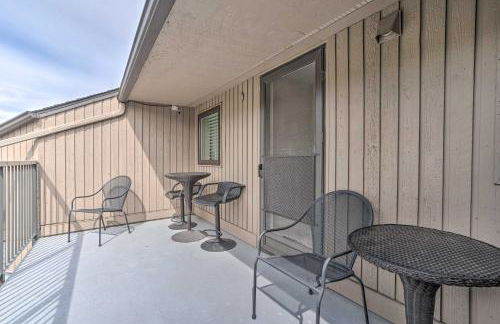 Beautiful Condo with Balcony on Lake Chelan! - Foto 35