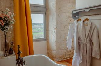 La tour de Cadel Maison 130m2 piscine Lauzerte - Foto 3