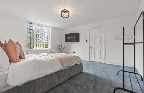 Springbrook House - Peaceful Getaway in the Worcestershire Countryside - Foto 69