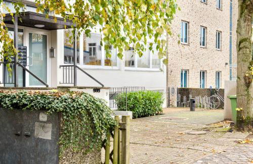 Urbanes zentrales Apartment in Eimsbüttel - Foto 5