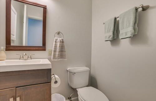 Harbor Springs Winter Retreat about 6 Mi to Skiing! - Foto 13