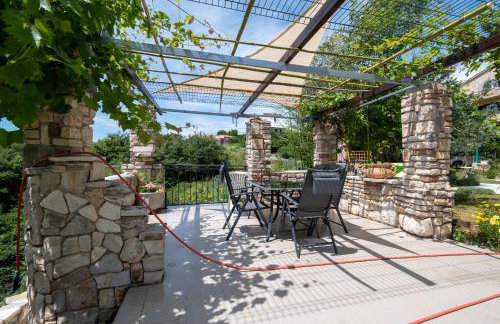 Family friendly house with a swimming pool Radovin, Zadar - 21307 - Foto 27