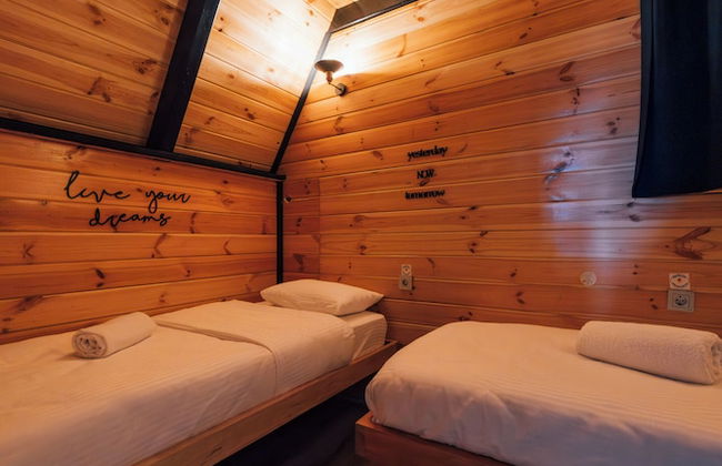 Tree Bungalov Maşukiye - Foto 35