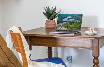 Le Rooftop Loft premium 3 chambres avec terrasse & parking en centre-ville de Saint-Étienne - Foto 6