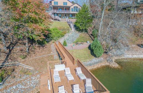 Private Dock Lake Views & Outdoor Fun - Foto 55