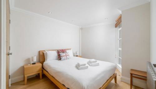 Great apartment near St Pauls Cathedral - Foto 5, towels