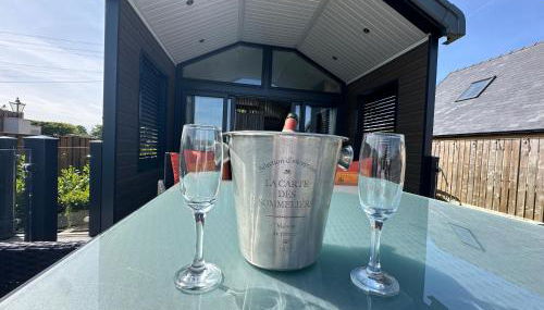 The Pods at Haulfryn Caravan Park - Foto 5