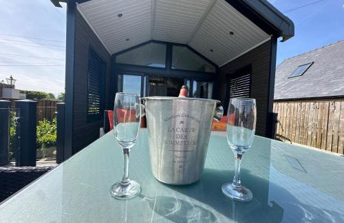 The Pods at Haulfryn Caravan Park - Foto 5