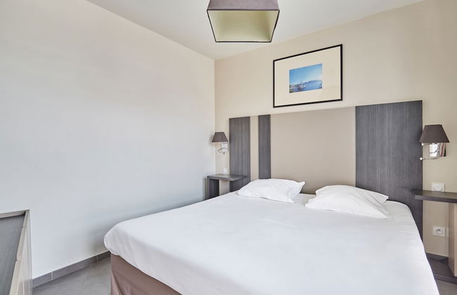 Odalys City Apartment Hotel - Marseille Centre Parc Chanot Vélodro - Foto 9