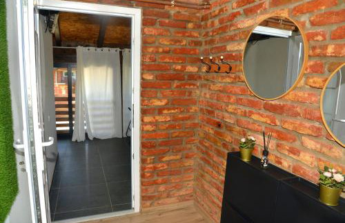 Natura Lux Holiday House with Pool and Jacuzzi - Foto 37