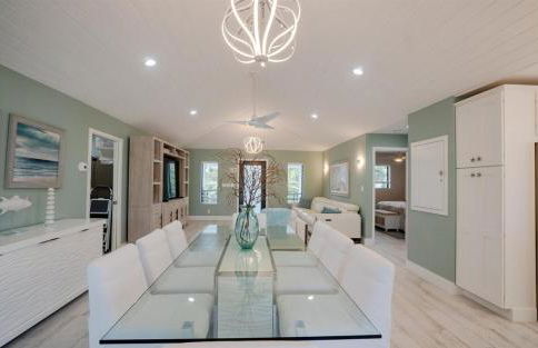 Villa Franchella - Waterfront Luxury Home, Pool, 45 Dock - Foto 10