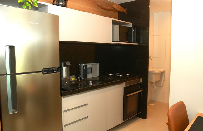 Smart Stay Ponta Verde Apt.504 - Foto 4