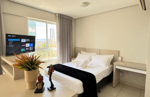 Flat moderno no Century 21 na quadra 204 sul - Foto 22