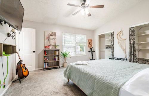 Modern Boho Retreat, in Grove City - Foto 9