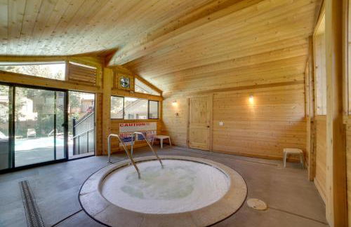 Mammoth Lakes Vacation Rental 1 Mi to Ski Area! - Foto 24