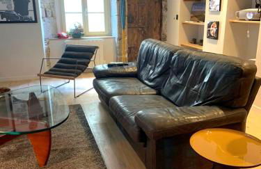 Charmante petite maison avec baignoire Balneo et video projecteur - Foto 4