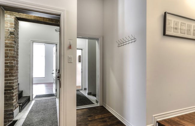 St Laurent Apartments - Foto 23