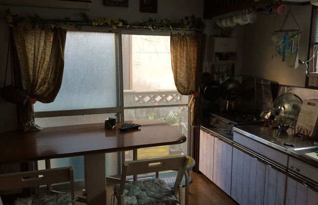 Shanti House Sakaiminato - Foto 20