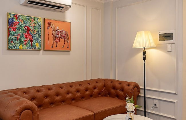 Golden Sun Apartment & Hotel - Foto 77