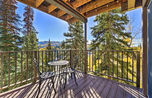 Slope Side Durango Condo at Purgatory Resort! - Foto 1