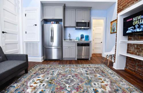 Claiborne Historic Getaways Guest House-economy rear unit With Pool - Photo 4