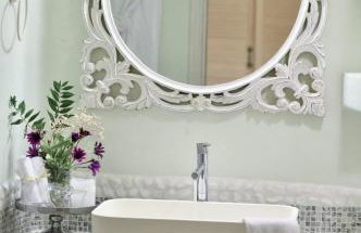 Villa Mon Rêve with Private Jacuzzi "5-minute walk - Ornos beach" - Foto 10