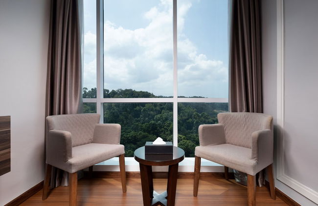 Panbil Residence Serviced Apartment - Foto 35