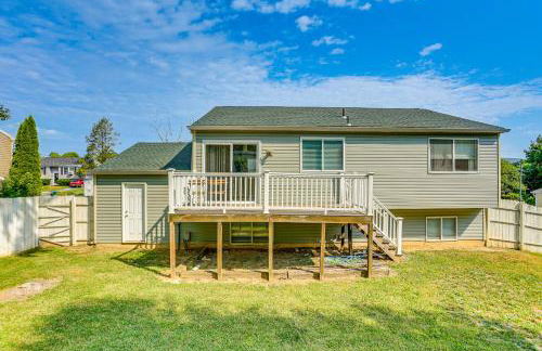 5 Mi to Downtown Harrisburg - Family Home! - Foto 24