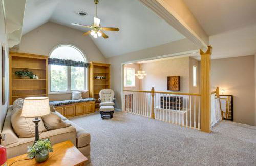 Country Living with Spacious Yard Sibley Home! - Foto 22