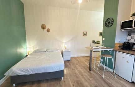 Le petit Verdier Mosellan - Thionville - 2P - Foto 18