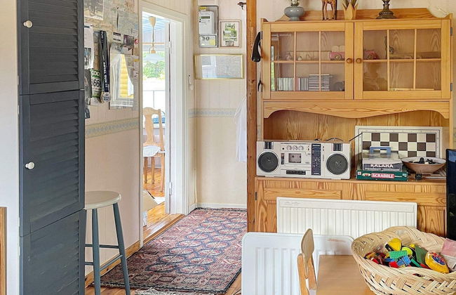 4 Person Holiday Home in Kolmarden-by Traum - Foto 8