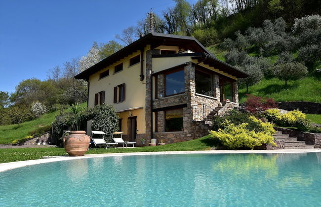 Flat in Villa, With Garden, Barbecue - Photo 32