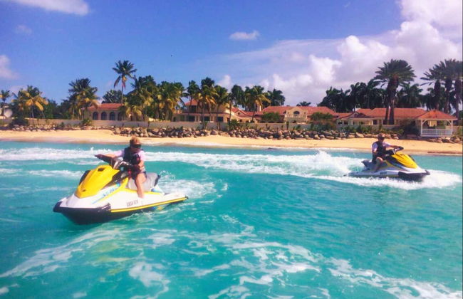 Philipsburg Jet Ski Tour - Photo 2