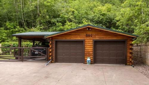 The Cozy Family Wabasha Cabin - Foto 3