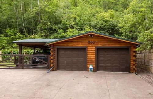 The Cozy Family Wabasha Cabin - Foto 3