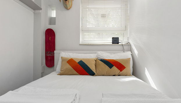 Stylish 1BR Next to Tower Bridge - Foto 3, Habitación