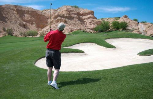 Mesquite Retreat 2 Bd Condo by Cool Properties LLC - Foto 27