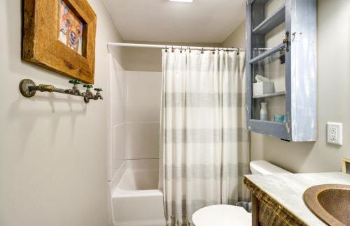 Lakefront Nevis Cabin Escape with Hot Tub! - Foto 18