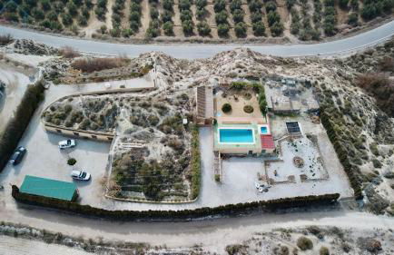 Cueva el Monteron - Foto 49